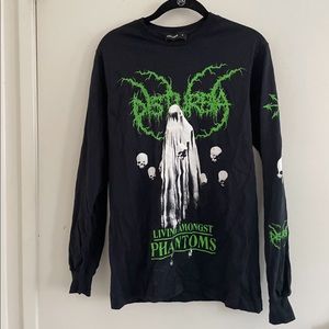 Disturbia long sleeve